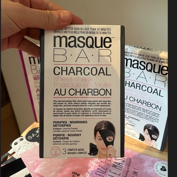 Lot of seven packs of sheet masks NWT - Picture 2 of 12